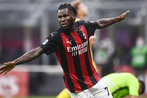 Franck Kessie được đồn đoán sắp gia nhập Barca.