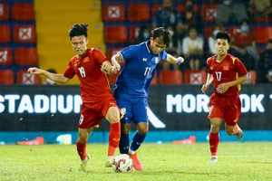 U23 Việt Nam được kỳ vọng sẽ bảo vệ thành công tấm HCV SEA Games.