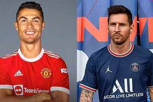 Messi và Ronaldo có thể gia nhập Chelsea trong tương lai.