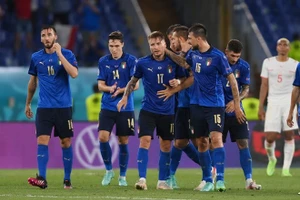 Tuyển Italia làm khán giả của World Cup 2022 sau thành tích thất vọng.