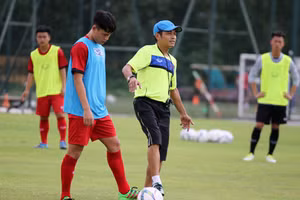 Nguyễn Văn Trường và Khuất Văn Khang sẽ có mặt hội quân cùng U19 Việt Nam.