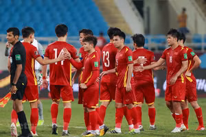 Tuyển Việt Nam sẽ so tài với Australia vào 16h10 chiều nay 27/1.