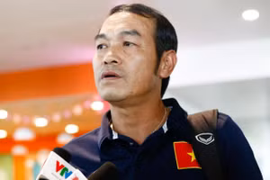 HLuấn luyện viên Đinh Thế Nam có cơ hội dẫn dắt U19 Việt Nam thời gian tới