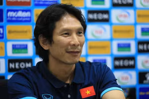 HLV Gong Oh Kyun chưa có kế hoạch gia hạn hợp đồng với VFF.