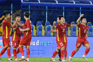U23 Việt Nam sẽ gặp U23 Timor Leste ở bán kết U23 Đông Nam Á