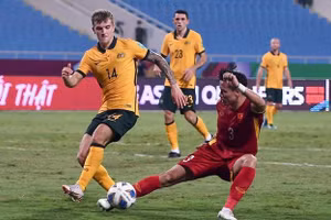 Tuyển Việt Nam được dự báo gặp nhiều khó khăn trước chủ nhà Úc đang khát thắng.