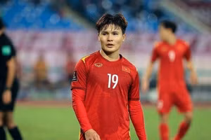 Quang Hải được đồn đoán sắp xuất ngoại thi đấu.