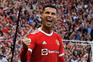 Ronaldo nhận nhiều lời khen từ HLV Pep Guardiola