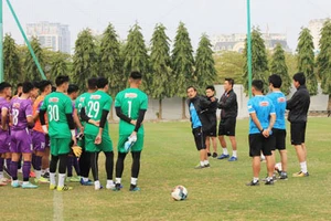 U19 Việt Nam sẽ lên đường sang Indonesia dự giải U19 Đông Nam Á 2022 dự kiến vào ngày 28/6.