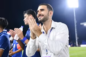 Huấn luyện viên U23 Thái Lan quyết tâm đánh bại Việt Nam để chắc vé vào bán kết.