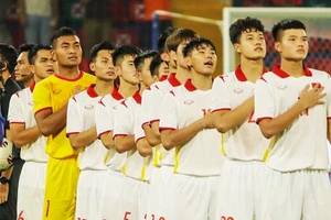 U23 Việt Nam sẽ so tài với U23 Thái Lan ở chung kết U23 Đông Nam Á