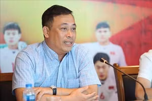 BLV Quang Tùng đặt niềm tin vào U23 Việt Nam ở trận tứ kết U23 châu Á.