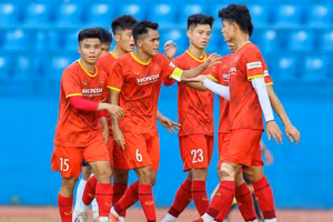 U23 Việt Nam xuất hiện thêm nhiều ca nhiễm Covid-19.