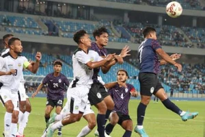 U23 Campuchia đứng trước nguy cơ bị loại sớm tại giải U23 Đông Nam Á.