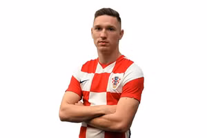 Tiền vệ chạy cánh Matej Vuk là mối nguy hiểm rất lớn của U23 Việt Nam.