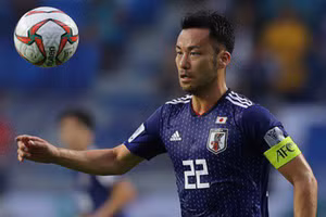 Trung vệ Maya Yoshida tự tin trước trận gặp Việt Nam.