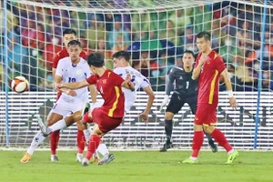 U23 Việt Nam gây thất vọng khi để U23 Philippines cầm hòa ở lượt trận 2 bảng A.