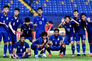 U23 Thái Lan dự U23 Dubai với đội hình mạnh nhất