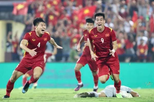 U23 Việt Nam nhận thưởng lớn sau chức vô địch SEA Games 31.