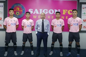 4 cầu thủ của Sài Gòn FC sang Nhật thi đấu trong năm 2022.