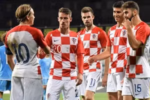 U23 Việt Nam sẽ so tài với U23 Croatia và ngày 26/3 tới