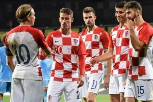 U23 Việt Nam sẽ so tài với U23 Croatia và ngày 26/3 tới