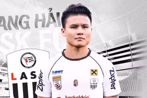 Quang Hải được đồn đoán sẽ sang châu Âu chơi bóng trong thời gian tới.