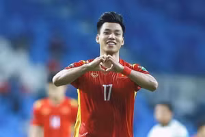 Vũ Văn Thanh có cơ hội thi đấu tại Hàn Quốc mùa giải tới.