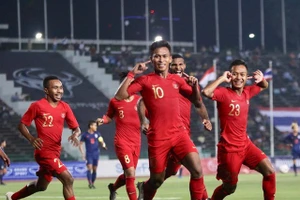 U23 Indonesia chính thức xin rút lui tại giải U23 Đông Nam Á 2022.