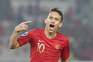 Tiền vệ Egy Maulana muốn gặp lại Việt Nam ở chung kết SEA Games 31.