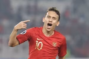 Tiền vệ Egy Maulana muốn gặp lại Việt Nam ở chung kết SEA Games 31.