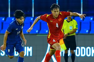 Ngày 29/5, đội tuyển U23 Việt Nam sẽ sang Uzbekistan tham dự vòng chung kết U23 châu Á 2022.