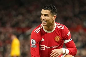 C. Ronaldo được đồn đoán sắp rời Man United