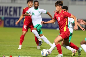 U23 Việt Nam dừng bước ở Tứ kết U23 châu Á.