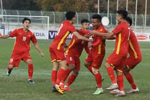 U23 Việt Nam sẽ so tài với U23 Malaysia ở bán kết SEA Games 31.