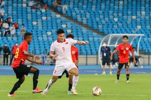 U23 Việt Nam gây ấn tượng mạnh ở giải U23 Đông Nam Á.