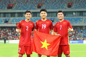 U23 Việt Nam quyết tâm bảo vệ thành công tấm huy chương vàng SEA Games.