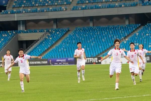 U23 Việt Nam sẵn sàng đại chiến U23 Thái Lan ở chung kết U23 ĐNÁ