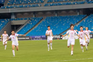 U23 Việt Nam sẵn sàng đại chiến U23 Thái Lan ở chung kết U23 ĐNÁ