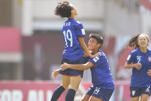 Tuyển nữ Đài Bắc Trung Hoa sẽ quyết đấu với Việt Nam vào ngày 6/2 tới