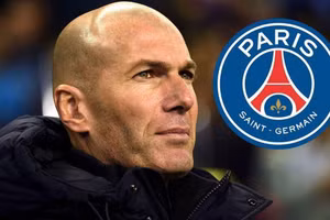 Zinedine Zidane không dẫn dắt PSG như truyền thông đồn đoán.