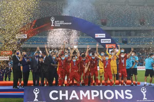 SEA Games 31 tại Việt Nam lập kỷ lục về người xem trên Tiktok.