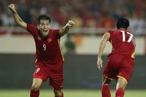 Các cầu thủ U23 Việt Nam đã có một kỳ SEA Games 31 rất thành công.