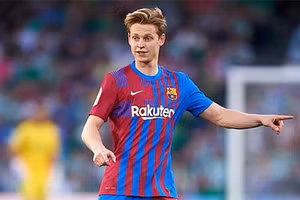 De Jong và Barca đang có ý định chia tay nhau.