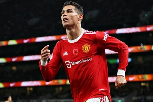 Ronaldo được kỳ vọng sẽ giúp Man United vô địch Cúp C1 châu Âu.