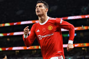 Ronaldo được kỳ vọng sẽ giúp Man United vô địch Cúp C1 châu Âu.
