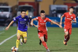 V.League 2022 dự kiến sẽ chính thức khởi tranh vào ngày 25/2 tới.