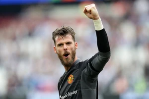 Thủ thành De Gea sắp được MU gia hạn hợp đồng.