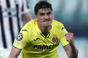 Gerard Moreno của CLB Villarreal lọt mắt xanh của Barca.