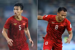 Văn Hậu và Trọng Hoàng chính thức lỡ hẹn với SEA Games vì vấn đề sức khỏe.